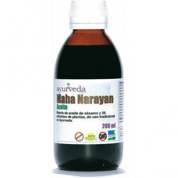 Aceite para Masaje Mahanarayan Ayurveda 500ml
