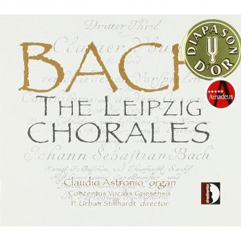 Leipzig Chorals Slipcase Edition by Bach - Astronio