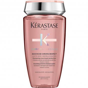 Kerastase Chroma Absolu Bain Riche Chroma Respect Shampoo 250ml