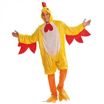 Disfraz para Adultos My Other Me Gallo M/L (3 Piezas)