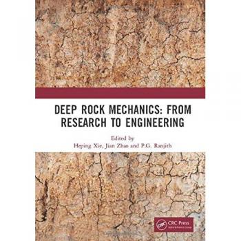 Deep Rock Mechanics: From Research to Engineering: Proceedings of the International Conference on Geo-Mechanics, Geo-Energy and Geo-Resources