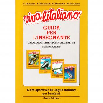 Guía del Instructor Viva el Italiano: Curso para Extranjeros