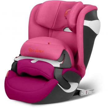 Cybex Gold - Silla de coche para niños Juno M-Fix, para coches con y sin Isofix, grupo 1