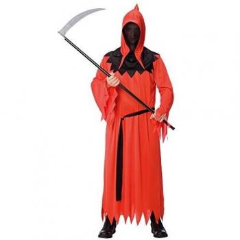 Carnival Toys 82115 - trajes de demonios para adultos, tamaño M/L