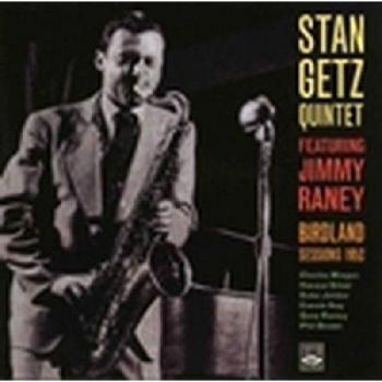 Birdland Sessions 1952 - GETZ, STAN