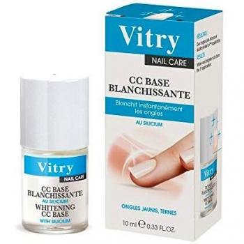 Vitry 10ml Whitening Nail CC Base