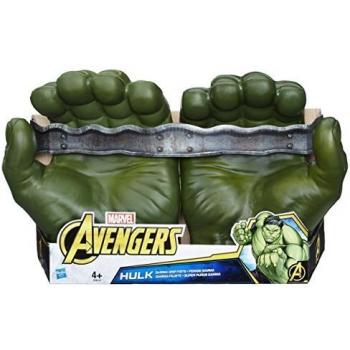 Marvel Avengers- Hulk Super Puños Gamma