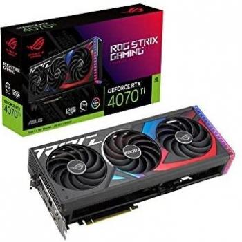 Asus ROG Strix GeForce RTX 4070 Ti Gaming 12GB GDDR6X