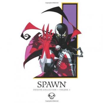 Spawn Origins Volume 4