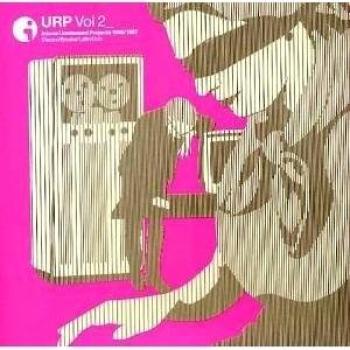 URP Volume 2/ Intone Unreleased Projects 1995 / 1997