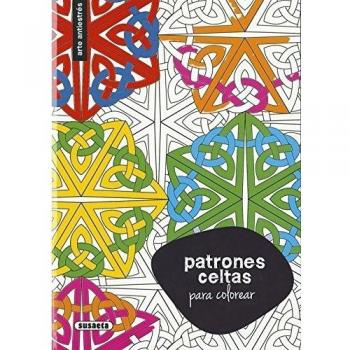 Patrones Celtas para Colorear - Aa.vv