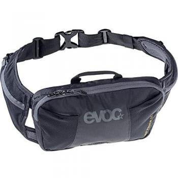 evoc,Uni Hip Pouch 1 Hip Bag, Fanny Pack, Hip Pouch for Bike Tours & Trails