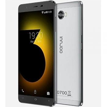 Telefono Movil Smartphone Innjoo Fire Air 3 5.5 Gris / 8Gb Rom / 1Gb Ram / 8Mpx - 5Mpx / Quad Core / 4G / Dual Sim.