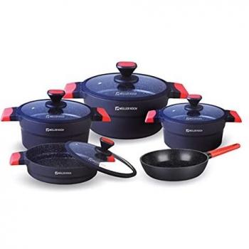 Müller Koch MK-5011 - Batería de cocina