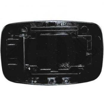Cristal de espejo retrovisor exterior DIEDERICHS 1414027