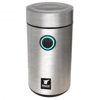 Molinillo de Café Thulos TH-MC40SS, 150W, Capacidad 40g