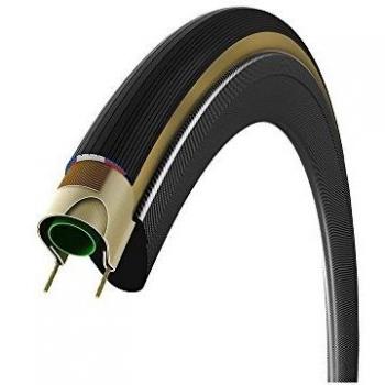 Vittoria Corsa G y Isotech neumático - negro, 240 G