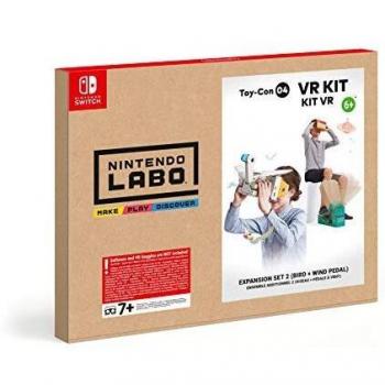 Switch Nintendo Labo: Kit de VR - Set de expansión 2