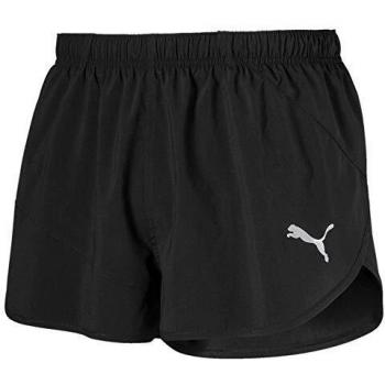 Puma Ignite Split Short Pantalón Corto, Hombre, Black, L