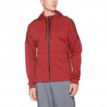adidas Id Stadium Fz Camiseta, Hombre, Rojo