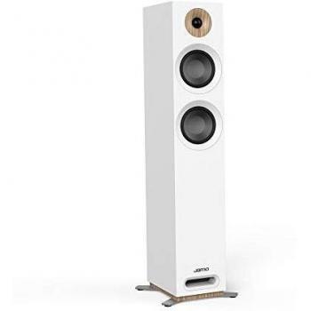 Altavoz de Suelo Jamo S 807 Blanco (Par) 200 W