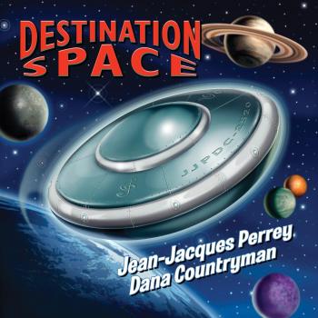 Jacques Perrey&Dana Countryman-Destination Space