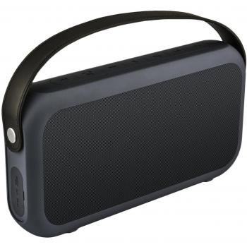 Billow Technology ZX9G - Altavoz Bluetooth portable 10 W, color gris