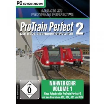Pro Train Perfect 2 - Nahverkehr Vol. 1 [Importación alemana]