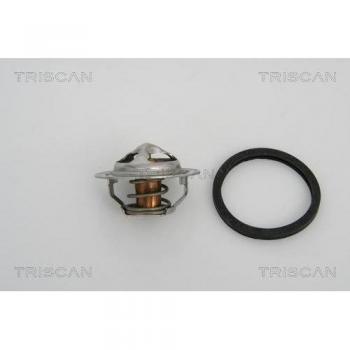Termostato de refrigerante TRISCAN 8620 13891, compatible con diversas marcas de vehículos, fabricado con materiales de alta calidad para garantizar un rendimiento óptimo y durabilidad, diseñado para regular la temperatura del motor y evitar el