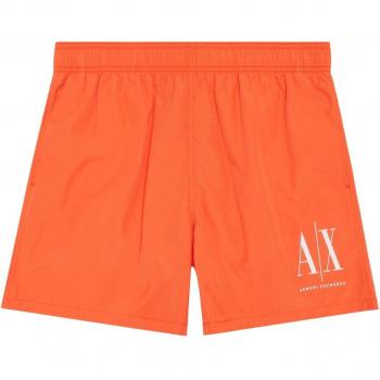 Armani Exchange Men's Swim Boxer Shorts