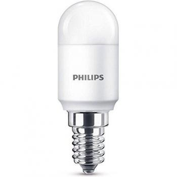 Philips Capsula No regulable - Bombilla LED E14, equivalente a 25 W, color blanco cálido