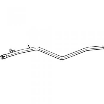 Tubo de escape BOSAL 850-159, tipo: tuberías, características: fabricado por Bosal, diseño específico para vehículos, material resistente a la corrosión, fácil instalación, cumple con normativas de emisiones