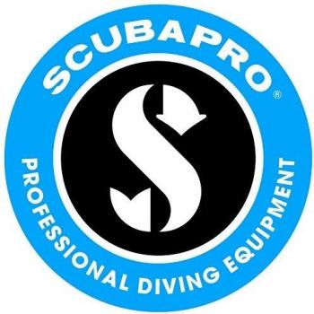 Scubapro masque et tuba en kitzpantai combo blanc