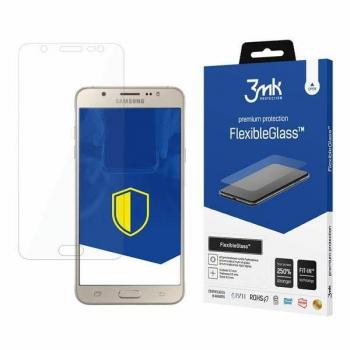 Protector de Pantalla FlexibleGlass para Samsung Galaxy J7 2016 - Funda Híbrida Transparente