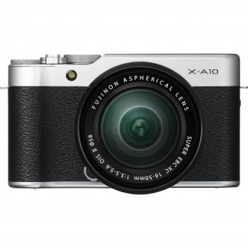 Fujifilm X-A10  - Cámara EVIL de 16.3 MP