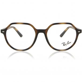 Ray-Ban Kids RY9095V Thalia Jr 3685 Kids' Eyeglasses Tortoiseshell Size 45 (Frame Only) - Blue Light Block Available