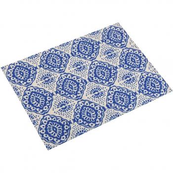 Versa-Salvamantel Aveiro Poliéster 36 x 0,5 x 48 cm