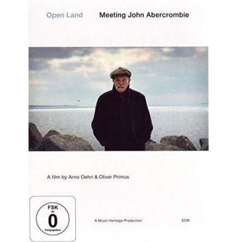 DVD Open Land: Encuentro con John Abercrombie