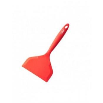 Espátula volteadora de silicona 25 cm