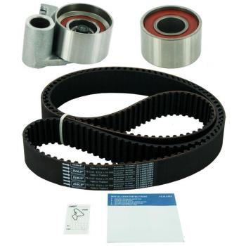 SKF VKMA 91707 Kit de correa de distribución