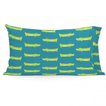 Funda de Almohada Multicolor 50x75 cm 100% Algodón Calidad 150