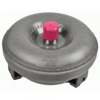 Conjunto de acoplamiento de fluidos y convertidor de par SACHS 0700 600 014