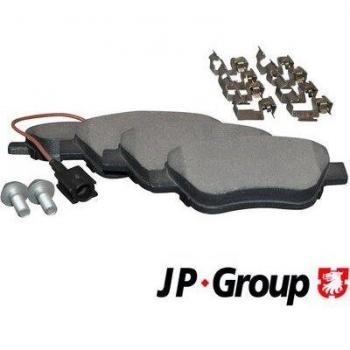 Juego de pastillas de freno JP GROUP 3363601310