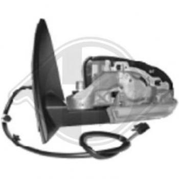 Espejo retrovisor DIEDERICHS 2214225