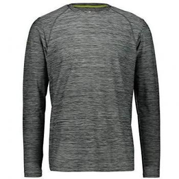 CMP F.Lli Campagnolo - Camiseta de Manga Larga para Hombre con tecnología Dry Function, Jungle Mel, 56