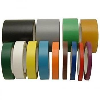 JVCC V-36 Cinta de vinilo de color: 3/4 in. x 36 yds.