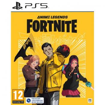 Fortnite Anime Legends