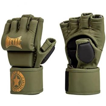 Metal Boxe MMA Gloves