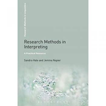 Practical Resource for Research Methods in Interpreting