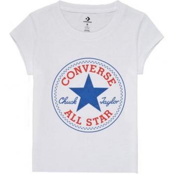 Camiseta CONVERSE CHUCK PATCH TEE 468992 001 Blanco